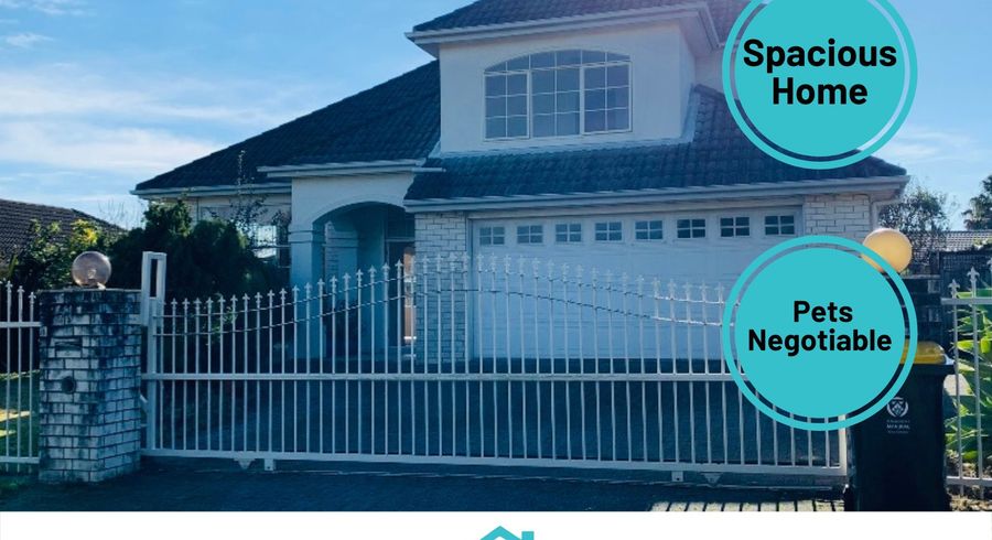  at 41 Corta Bella Place, Golflands, Manukau City, Auckland