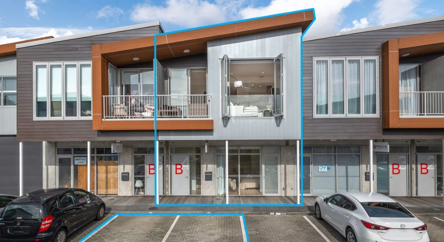  at 4B/18 Oteha Valley Road Extension, Albany, North Shore City, Auckland