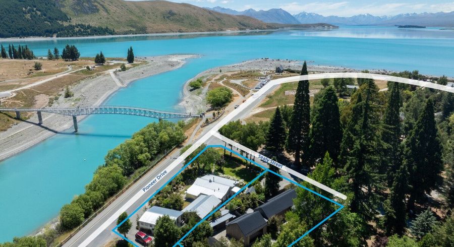  at 2 Sealy Street, Lake Tekapo, Lake Tekapo