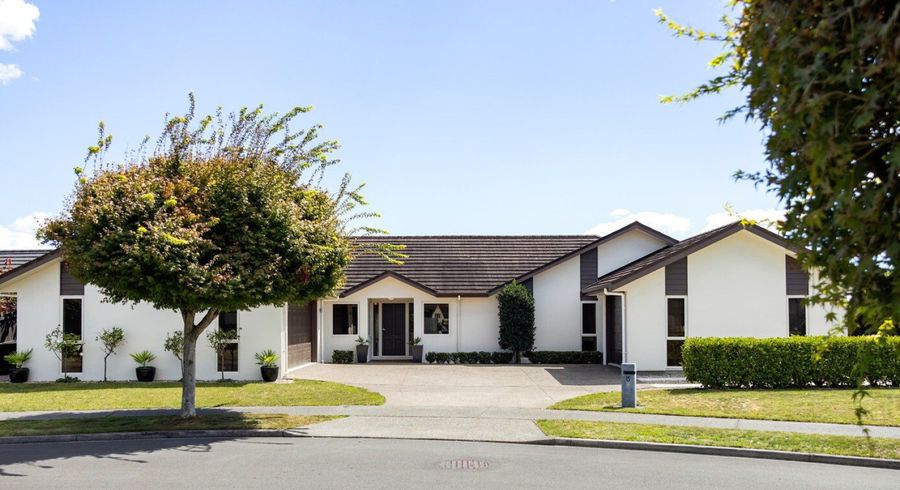  at 15 Bentley Rise, Flagstaff, Hamilton, Waikato