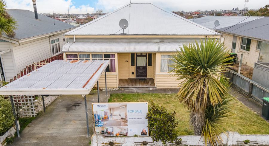  at 32 Jackson Street, West End, Timaru, Canterbury