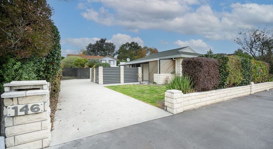  at 146 Sparks Road, Hoon Hay, Christchurch