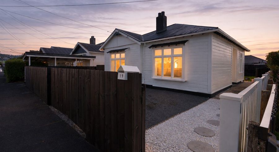  at 19 Corunna Street, Saint Kilda, Dunedin, Otago
