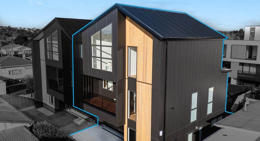  at 17C Walmer Road, Point Chevalier, Auckland City, Auckland