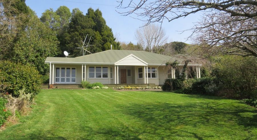  at 313 Te Waitere Road, Te Kuiti