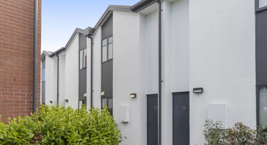  at 27/17 Bunyan Street, Waltham, Christchurch City, Canterbury