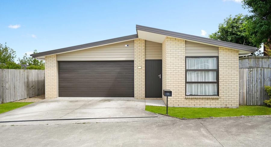  at 44 Benjamin Avenue, Rototuna, Hamilton, Waikato