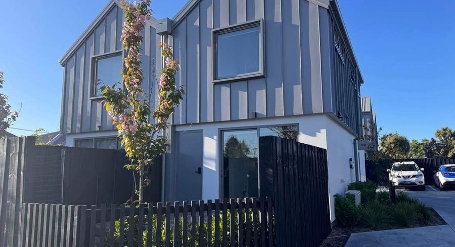  at 1/44 Shirley Road , Shirley, Christchurch City, Canterbury