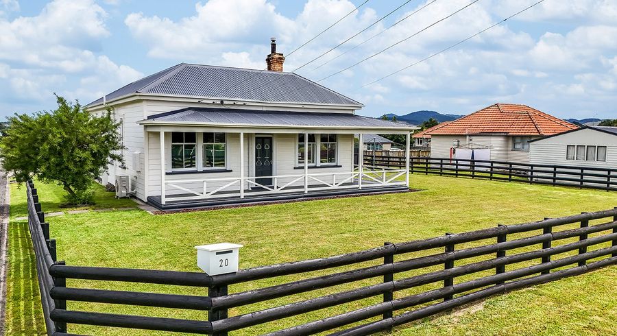 at 20 Jackson Street, Ngaruawahia, Ngaruawahia