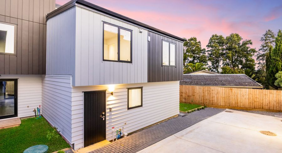  at 6/24 Tupaki Place, Pakuranga, Manukau City, Auckland