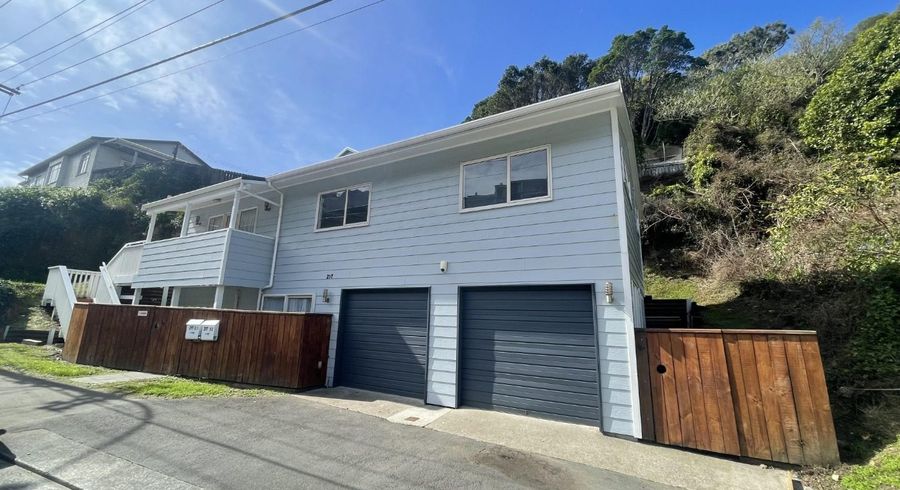  at 2/297 Ohiro Road, Brooklyn, Wellington, Wellington