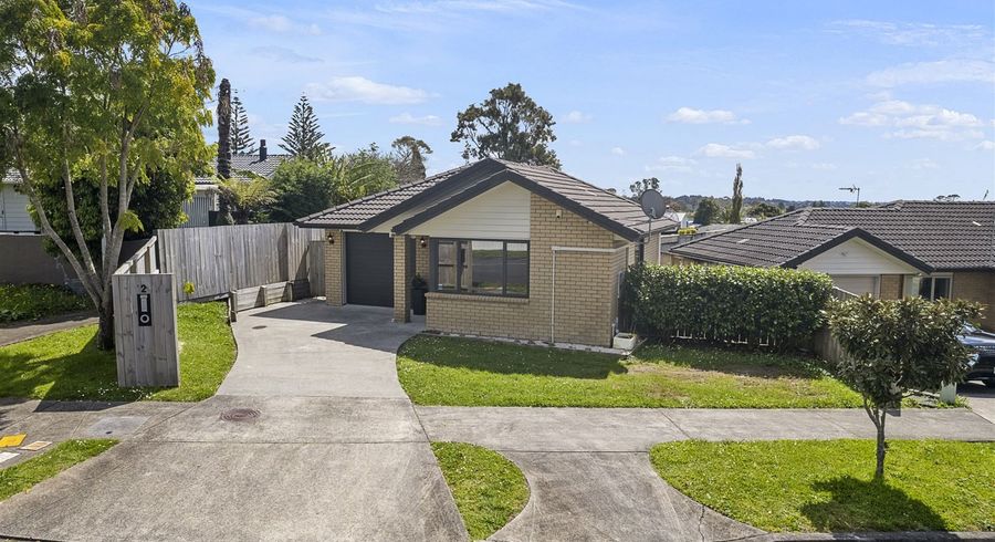  at 2 Anna Lane, Glen Eden, Auckland
