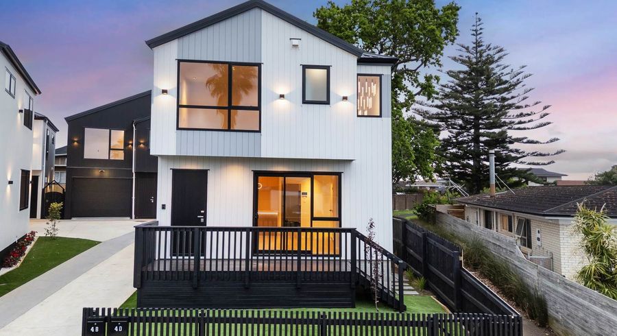  at 4A Fratley Avenue, Farm Cove, Manukau City, Auckland