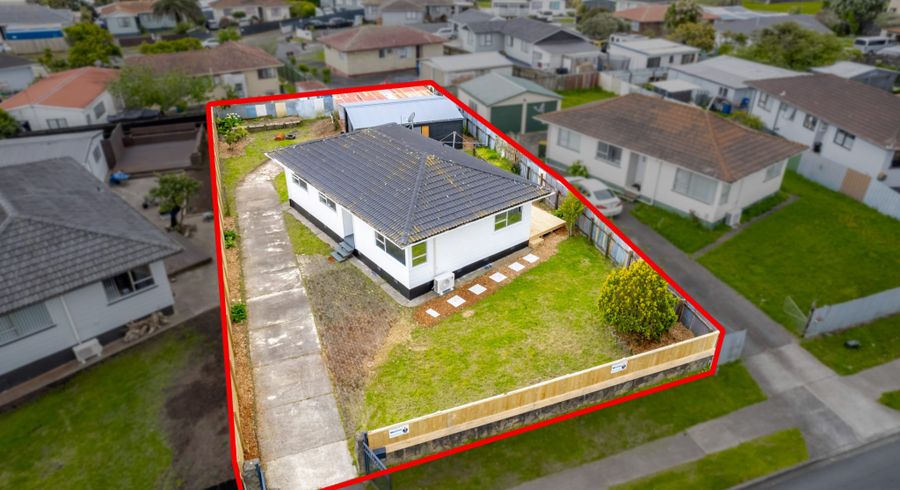  at 54 Israel Avenue, Clover Park, Auckland
