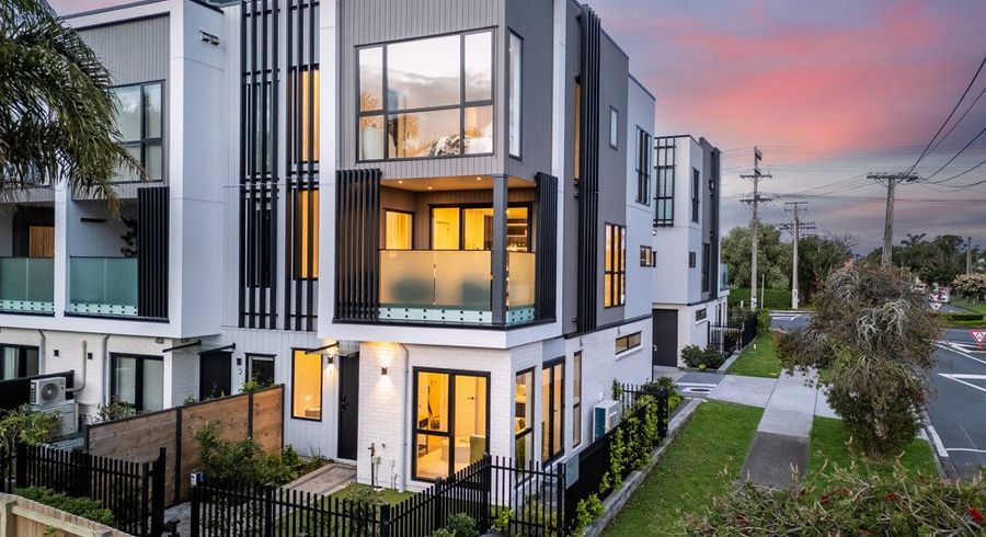  at 1/29 Bracken Avenue, Takapuna, North Shore City, Auckland