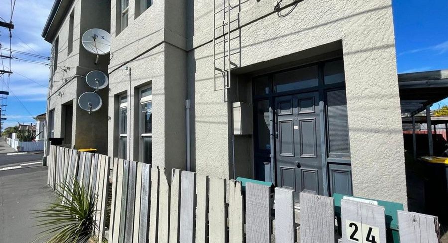  at 24 Atkinson Street, South Dunedin, Dunedin, Otago