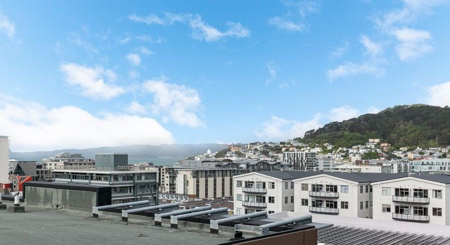  at 883/223 Cuba Street, Te Aro, Wellington, Wellington
