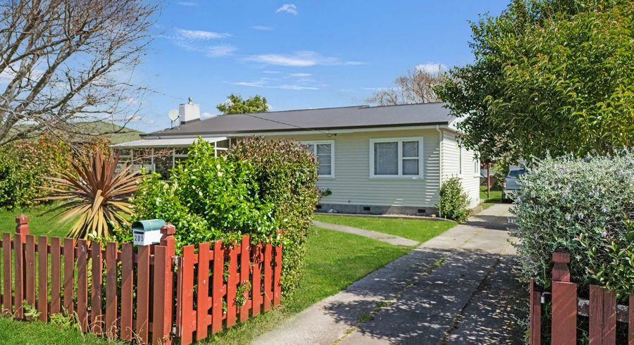  at 205 Warwick Road, Mayfair, Hastings, Hawke's Bay