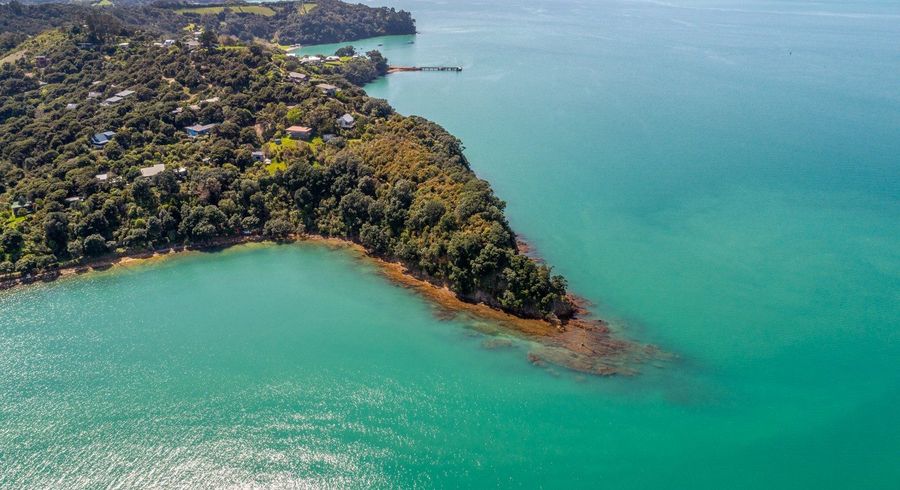  at 27 and 31 Hunterville Road, Orapiu, Waiheke Island, Auckland