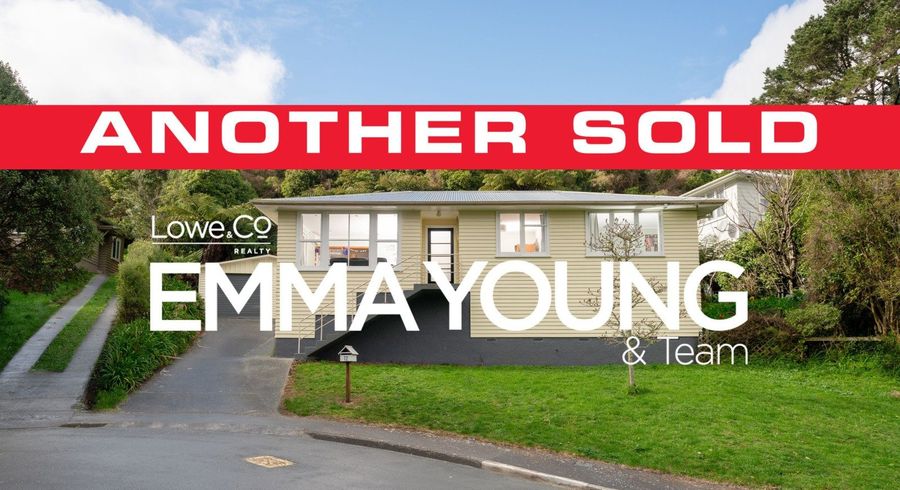  at 12 Tobruk Street, Karori, Wellington