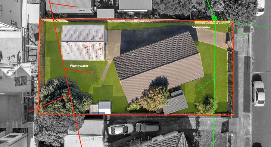  at 6 Sealord Place, Manurewa, Manukau City, Auckland