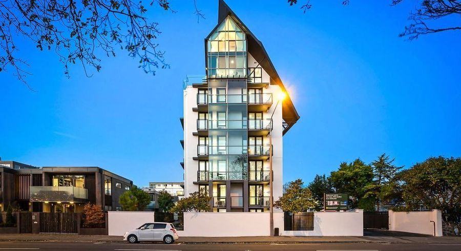  at 5/12 Latimer Square, City Centre, Christchurch City, Canterbury