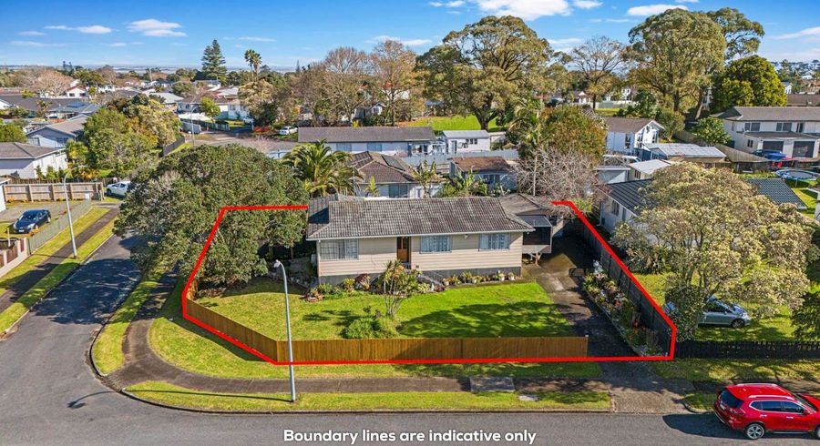  at 21 Becker Drive, Weymouth, Manukau City, Auckland