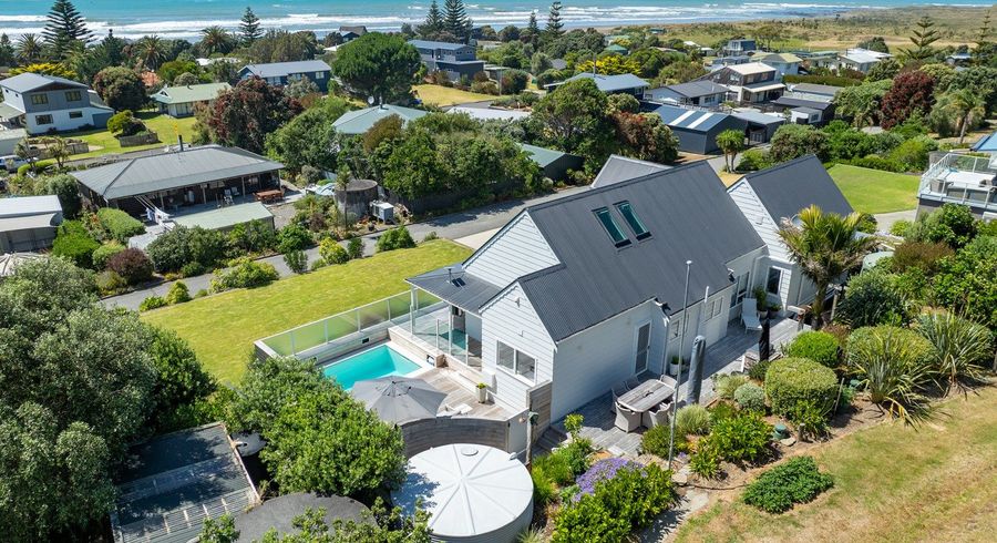  at 11 Palm Parade, Riversdale Beach, Masterton, Wellington