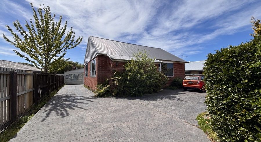  at 156 Peverel Street, Riccarton, Christchurch City, Canterbury