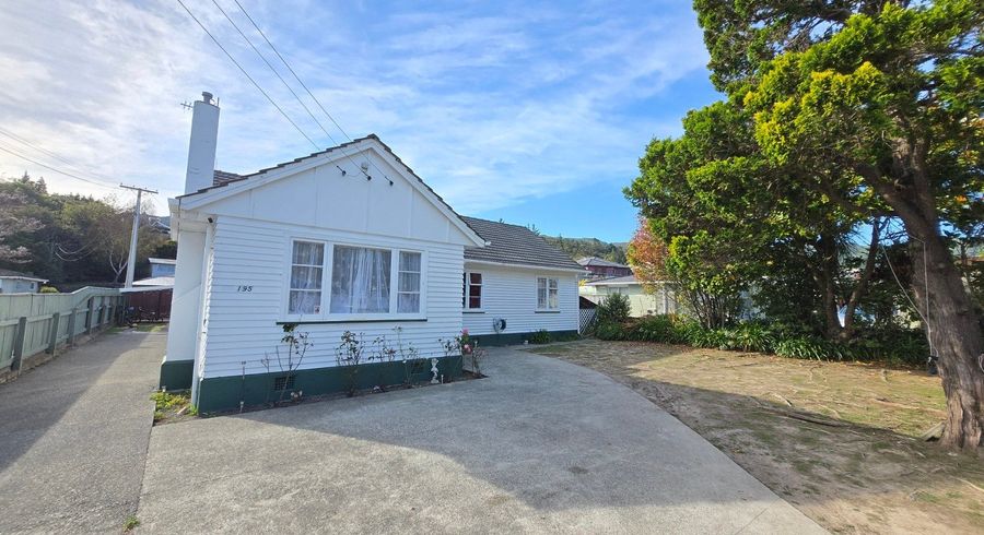  at 195 Stokes Valley Road, Stokes Valley, Lower Hutt, Wellington