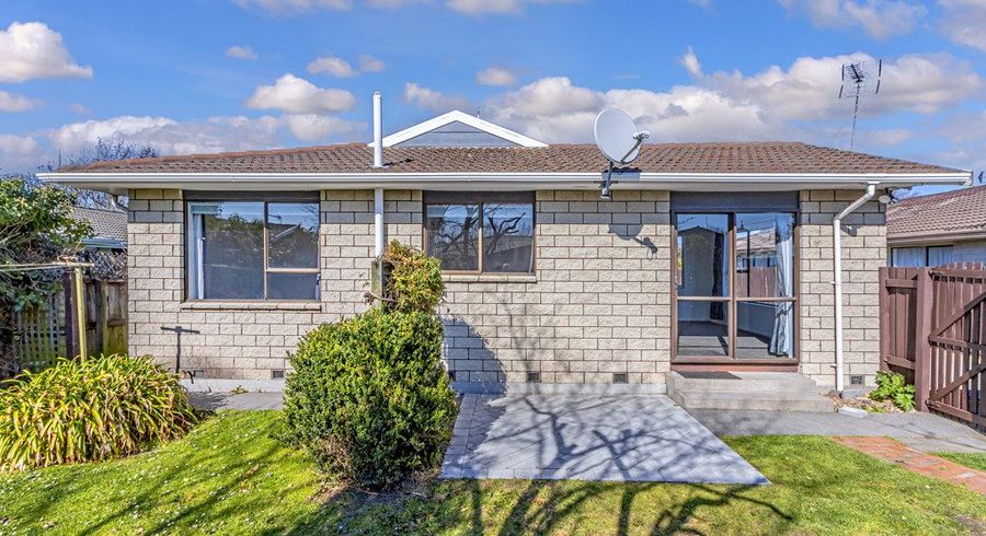  at 32A Greenock Street, Redwood, Christchurch
