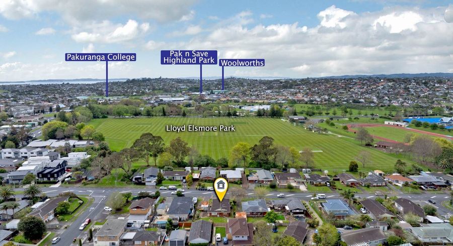  at 13 Cascades Road, Pakuranga Heights, Manukau City, Auckland