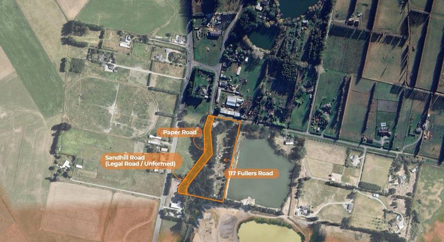  at 117 Fullers Road, Woodend, Kaiapoi