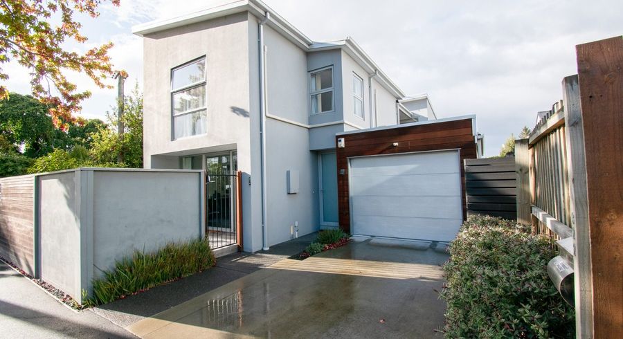  at 1/322 Armagh Street , City Centre, Christchurch City, Canterbury