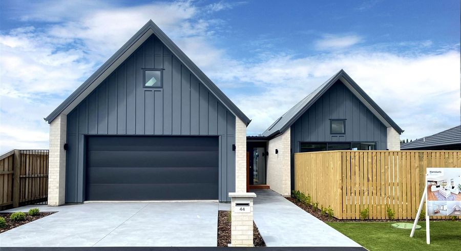  at 44 Blue Jacket Drive, Halswell, Christchurch
