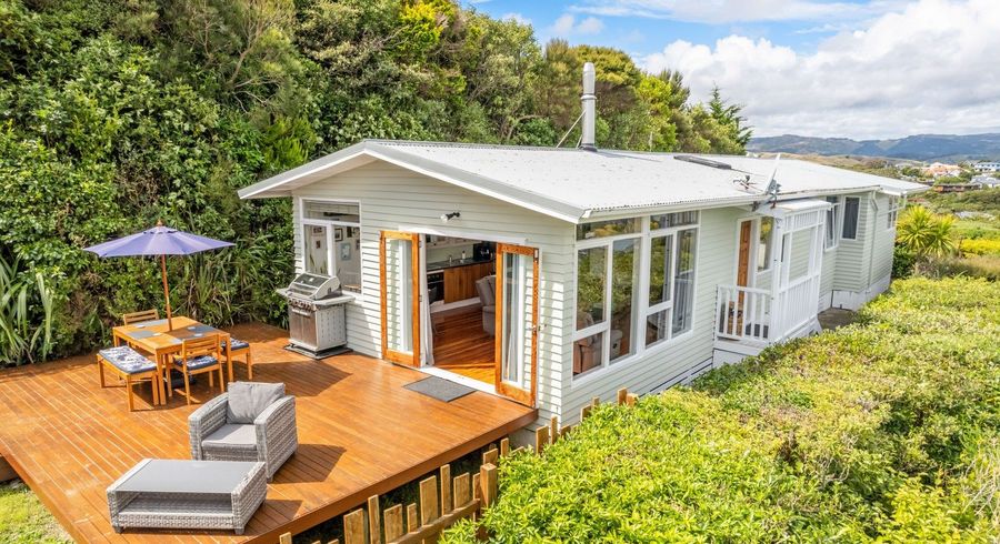  at 61 Mana View Road, Camborne, Porirua, Wellington