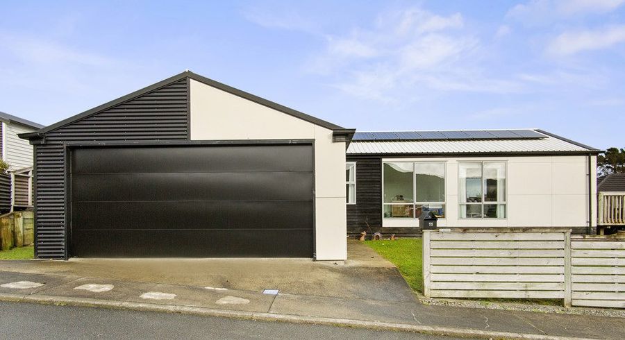  at 11 Otonga Heights, Maungaraki, Lower Hutt, Wellington