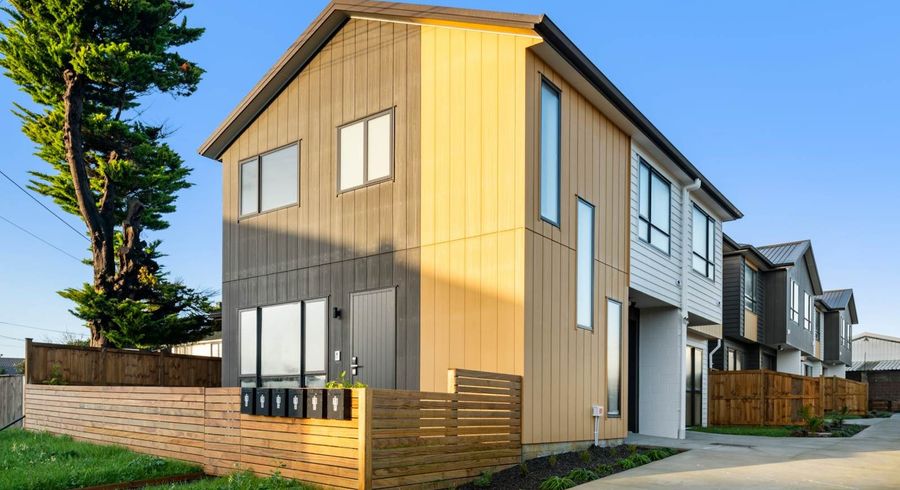  at Lot 1-4/78 Kelman Road, Kelston, Waitakere City, Auckland