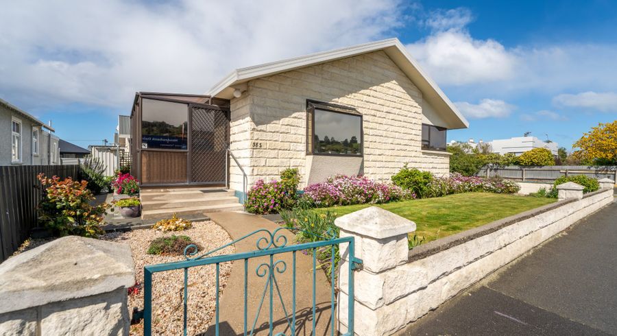  at 383 Thames Highway, Oamaru North, Oamaru