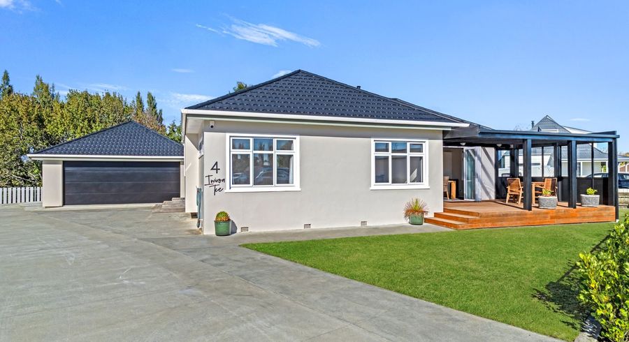  at 4 Iwiroa Terrace, Durie Hill, Whanganui, Manawatu / Whanganui