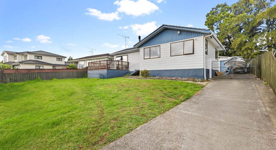  at 13 Limond Street, Randwick Park, Manukau City, Auckland