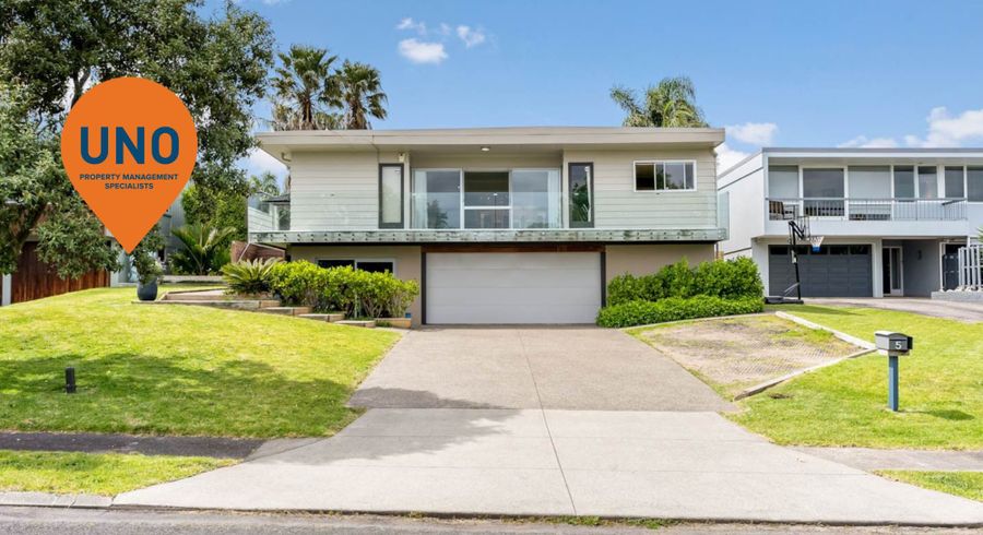  at 5 Fortyfoot Ln, Sunnyhills, Manukau City, Auckland