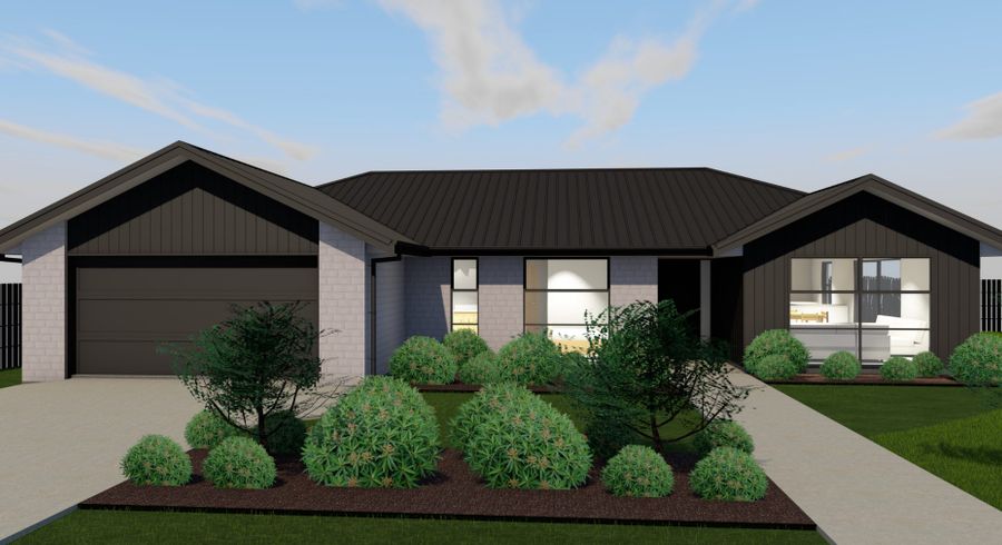  at Lot163 Broadfield Grange, Rolleston, Selwyn, Canterbury