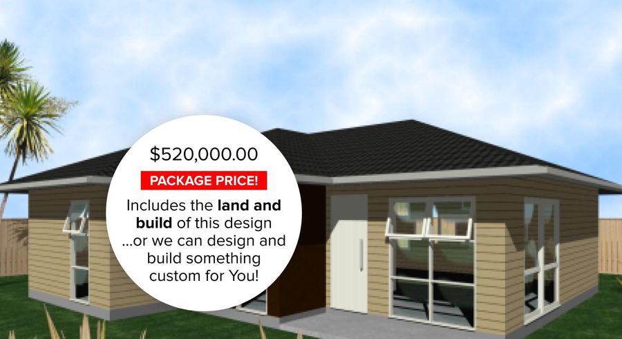 at Lot 1 Hamilton Street, Pahiatua, Tararua, Manawatu / Whanganui
