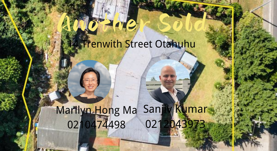  at 14 Trenwith Street, Otahuhu, Auckland