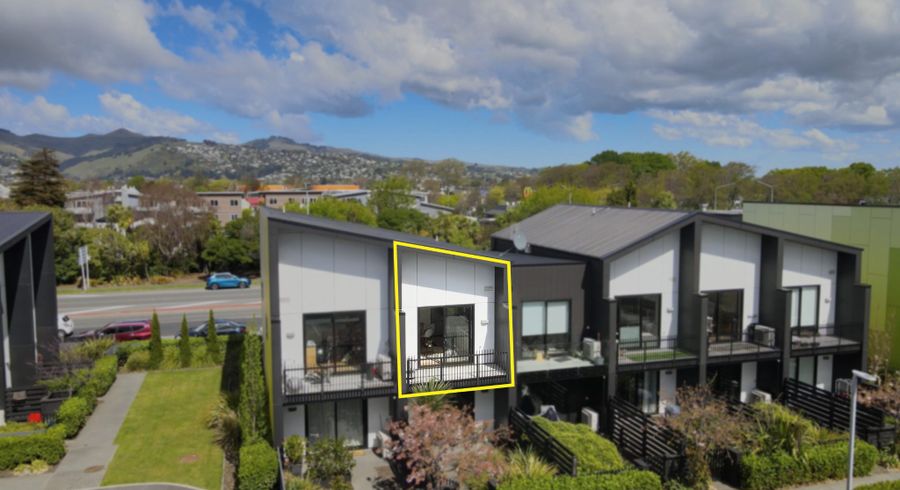  at 20/283 Brougham Street, Sydenham, Christchurch City, Canterbury
