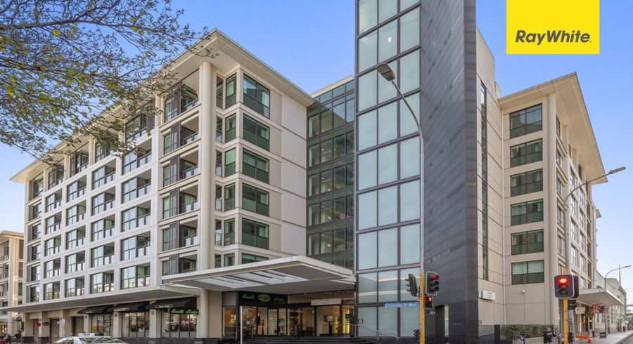 at 621/85 Customs Street West, Auckland Central, Auckland