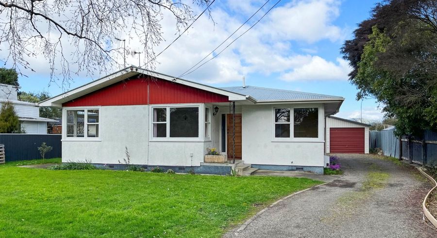  at 31 Newbury Street, Awapuni, Palmerston North, Manawatu / Whanganui