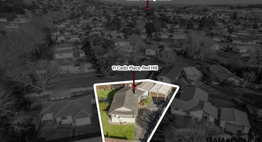  at 11 Cadiz Place, Red Hill, Papakura