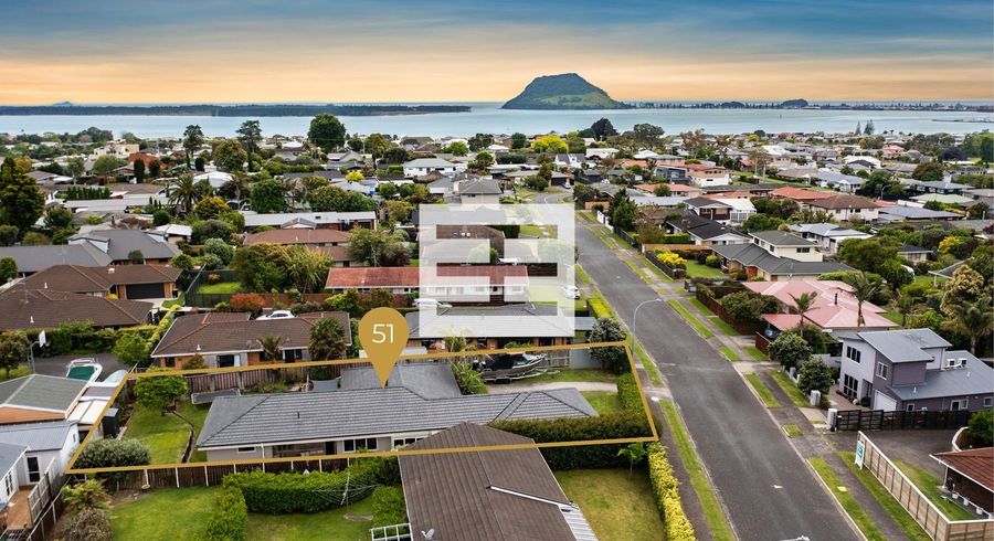  at 51 Ridge Street, Otumoetai, Tauranga, Bay Of Plenty